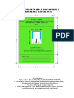 Id Card Peserta Mpls