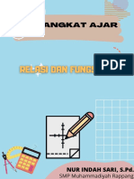 3. Relasi Dan Fungsi