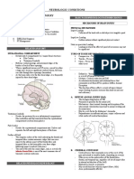 Neurologic Conditions Traumatic Brain Injury: Basic Pathophysiology/Pathomechanics