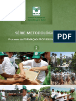 Série Metodológica - Processo Da Formação Profissional Rural