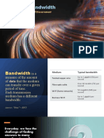 Effective Bandwidth - Discernment