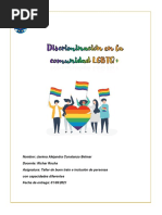 Trabajo 1 Taller de Inclusión