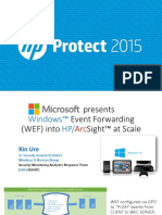 Protect2015-WindowsEventForwarding