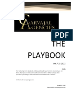The Playbook 2022