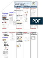 AGENDA # 1 3ero 16 AL 20 de Mayo Del 2022