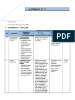 1° Grado - Actividad Del Dia 10 de Mayo