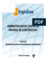 Leccion 2 Administracion de Contratos