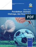 Kelas 07 SMP Pendidikan Jasmani Olahraga Kesehatan Penjasorkes Guru 2017