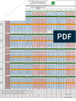 Kurikulum Jadwal Pelajaran Nizar