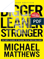 Bigger Leaner Stronger ES