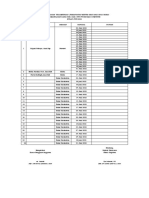 Jadwal Juni New 2022-2