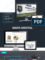 Mapa Mental, Conceptual y Cuadro Sinoptico