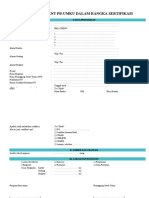 Rev1-Checklist Self-Assessment CDAKB