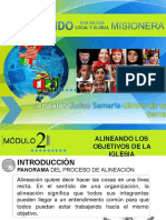 Manual Enfoque Global MODULO 2 Iglesia Modelo