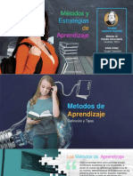 Metodos y Tipos de Aprendizaje