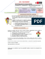 FICHA N°11 Elaboramos Nuestro Lapbook