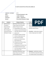 Novianto - Tugas 2 Agenda 2 Deskripsi Aktualisasi Nilai-Nilai Berakhlak