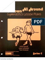 Pbm Up and Down All Around - Gymnastics Lesson Plans C