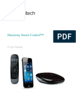 Harmony Smart Control™: User Guide