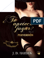_Te apetece jugar_ Perversion - J. D. Hayden