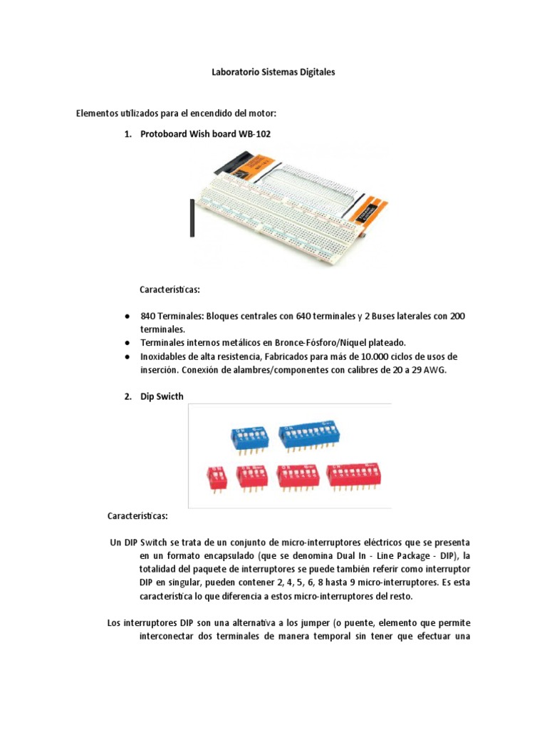 Laboratorio | PDF | Resistor | Diodo emisor de luz