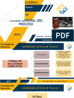 5 A 1º - CLASE - El Proceso y Principios Procesales