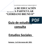 Guía N°4 7mo Sociales