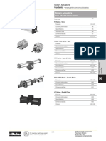 Contents - Parker Pneumatic: Rotary Actuators