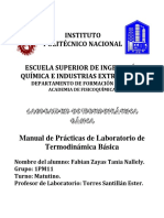 Practica 3 - Termo Basica