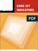 Core Ict Indicators