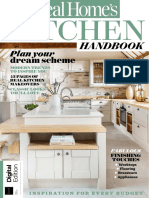 Ideal Homes Kitchen Handbook 1 ST Edition 2022