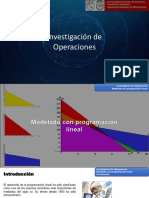 Introducción Al Modelado Con PL