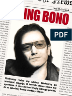 Neil McCormick, „Killing Bono”, Wydawnictwo Replika 2011