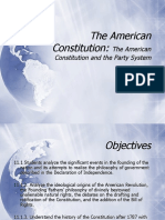 PPT-The U.S. Constitution