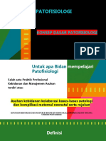 PATOFISIOLOGI