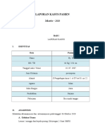 LP Anemia Gravis