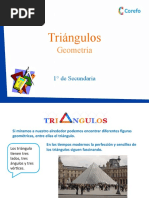 Triangulos 1secundaria