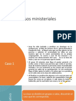Casos Ministeriales 1