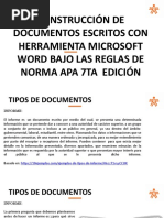 Cómo redactar un informe: guía y ejemplo | PDF | Información ...