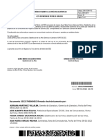 Gestión de Fomento A Las Prácticas Artísticas Acta Definición de Perfiles Jurados