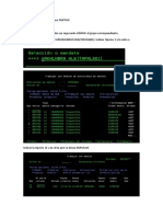 Procedimiento para Efectuar DUPTAP BRMS