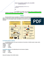 Materiales naturales y artificiales clasificación propiedades