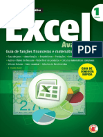 Excel Avançado Vol. 1 - Claudio Sánchez