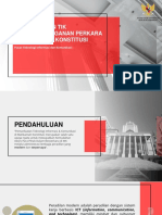 Materi - 268 - Sistem Informasi Perkara Elektronik