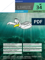 Solo Linux 34 - Ene22
