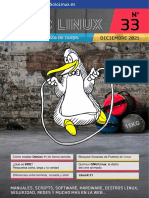 Revista Sololinux N33 Diciembre 2021