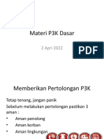 Materi P3K Dasar