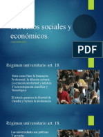 Derechos Sociales y Económicos - 2
