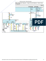 2019 Engine G 3.3 MPI LAMBDA II Schematic Diagrams Engine Electrical System Smart Cruise Control (SCC) System Schematic Diagrams