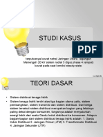 STUDI KASUS PUTUSNYA KAWAT NETRAL